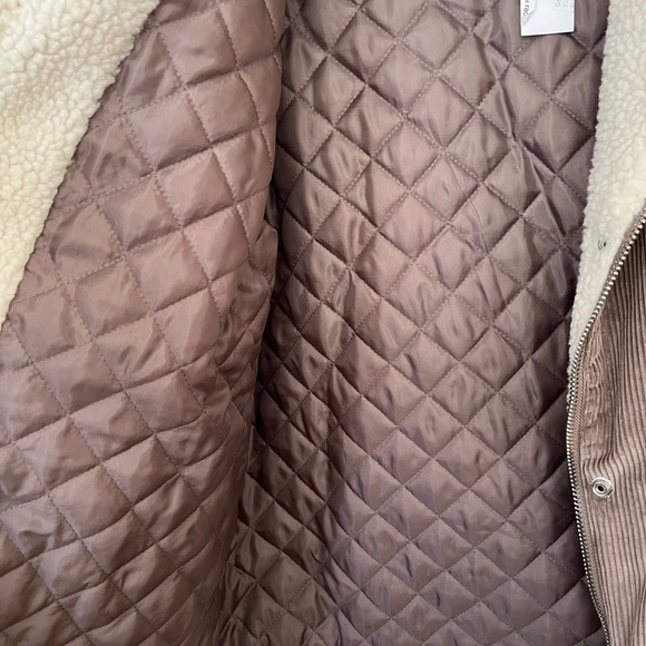 Topshop Bomber Jacket - Picture 8 of 8